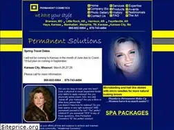 Sites similar to permanentsolutionsllc.com