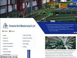 Sites similar to permanentsteel.com