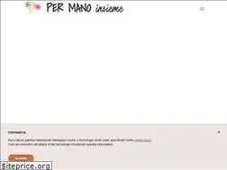 Sites similar to permanoinsieme.com