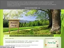Sites similar to permapi.fr