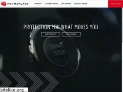 Sites similar to permaplate.com