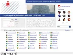 Sites similar to permarea.ru
