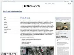 Sites similar to permasense.ch