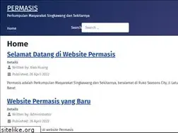 Sites similar to permasis.org