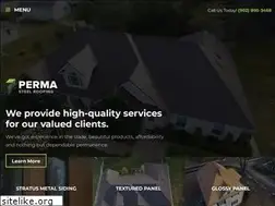 Sites similar to permasteelroofing.com