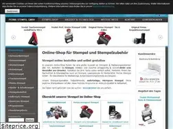 Sites similar to permastempel.de