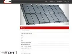 Sites similar to permata-material-bangunan-pku.com