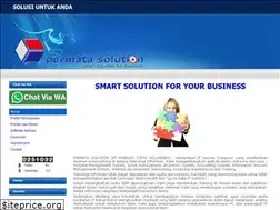 Sites similar to permata-solution.com