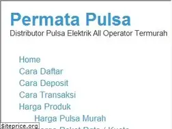 Sites similar to permatapulsamurah.com