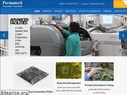 Sites similar to permatechelectronics.com