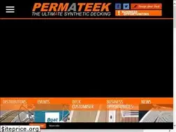 Sites similar to permateek.com