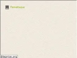 Sites similar to permatheque.fr