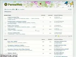 Sites similar to permaweb.cz
