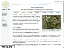 Sites similar to permawiki.org