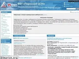 Sites similar to permcsm.ru