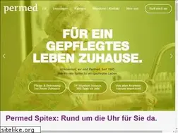 Sites similar to permed.ch
