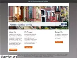 Sites similar to permefinancialgroup.com