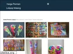 Sites similar to permenlolipop.net