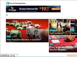 Sites similar to permenpeninggibadan.com