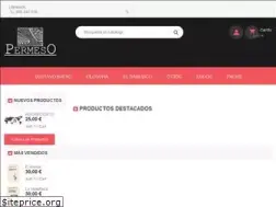 Sites similar to permeso.net