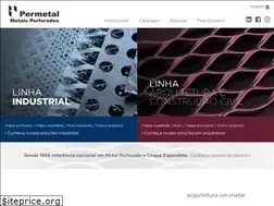 Sites similar to permetal.com.br