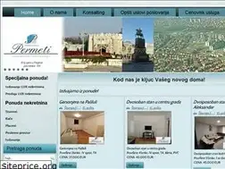 Sites similar to permeti.co.rs