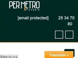 Sites similar to permetro.com