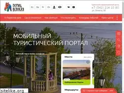 Sites similar to permfest.ru