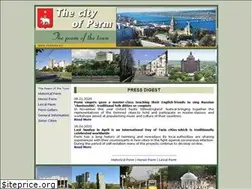 Sites similar to permian.ru