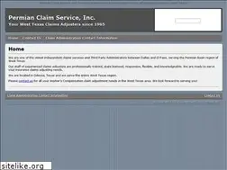 Sites similar to permianclaim.com