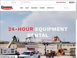 Sites similar to permianequipmentrentals.com
