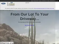 Sites similar to permianford.net