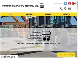 Sites similar to permianmachinery.com