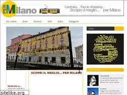 Sites similar to permilano.it