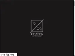 Sites similar to permille.info