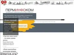 Sites similar to perminfo.com