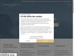 Sites similar to permis-a-points.com