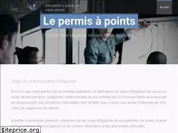 Sites similar to permis-a-points.webnode.fr