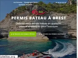 Sites similar to permis-bateau-brest.fr