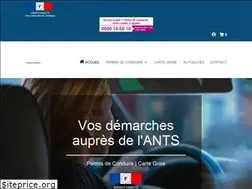 Sites similar to permis-conduire.net