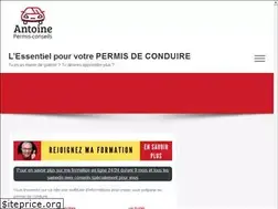 Sites similar to permis-conseils.fr