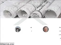 Sites similar to permis-construire.com