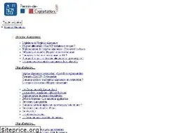 Sites similar to permis-de-exploitation.com