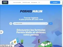 Sites similar to permis-malin.com