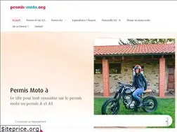 Sites similar to permis-moto.org