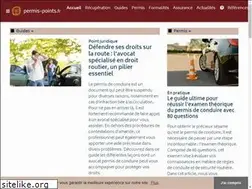 Sites similar to permis-points.fr