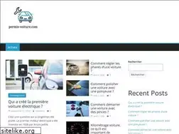 Sites similar to permis-voiture.com