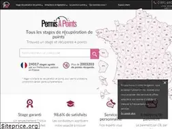 Sites similar to permisapoints.fr