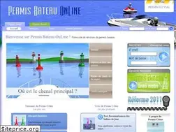 Sites similar to permisbateauonline.com