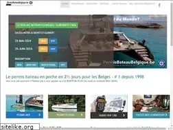 Sites similar to permiscotier.be